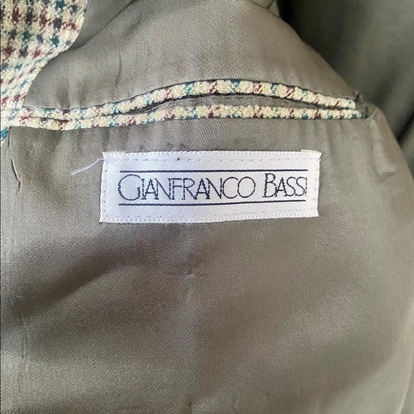 Gianfranco Bassi Blazer - Picture 3 of 5